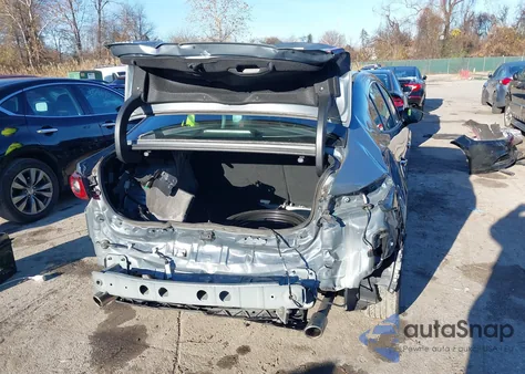 2022 Mazda Mazda3 Carbon Edition z USA, uszkodzony, nr VIN 3MZBPACL5NM300599